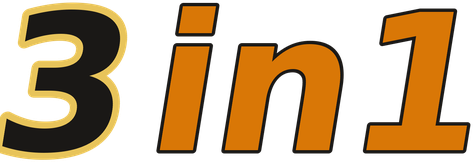 3in1 logo